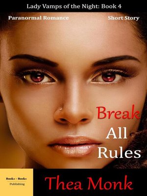 cover image of Break All Rules